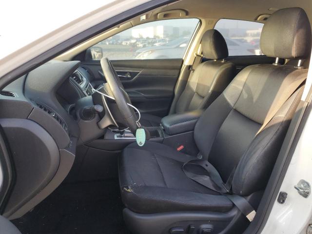  NISSAN ALTIMA 2017 Biały