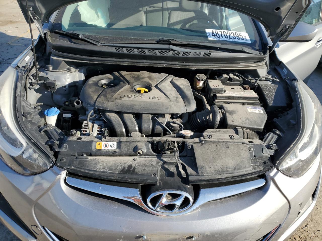 2014 Hyundai Elantra - Image 12