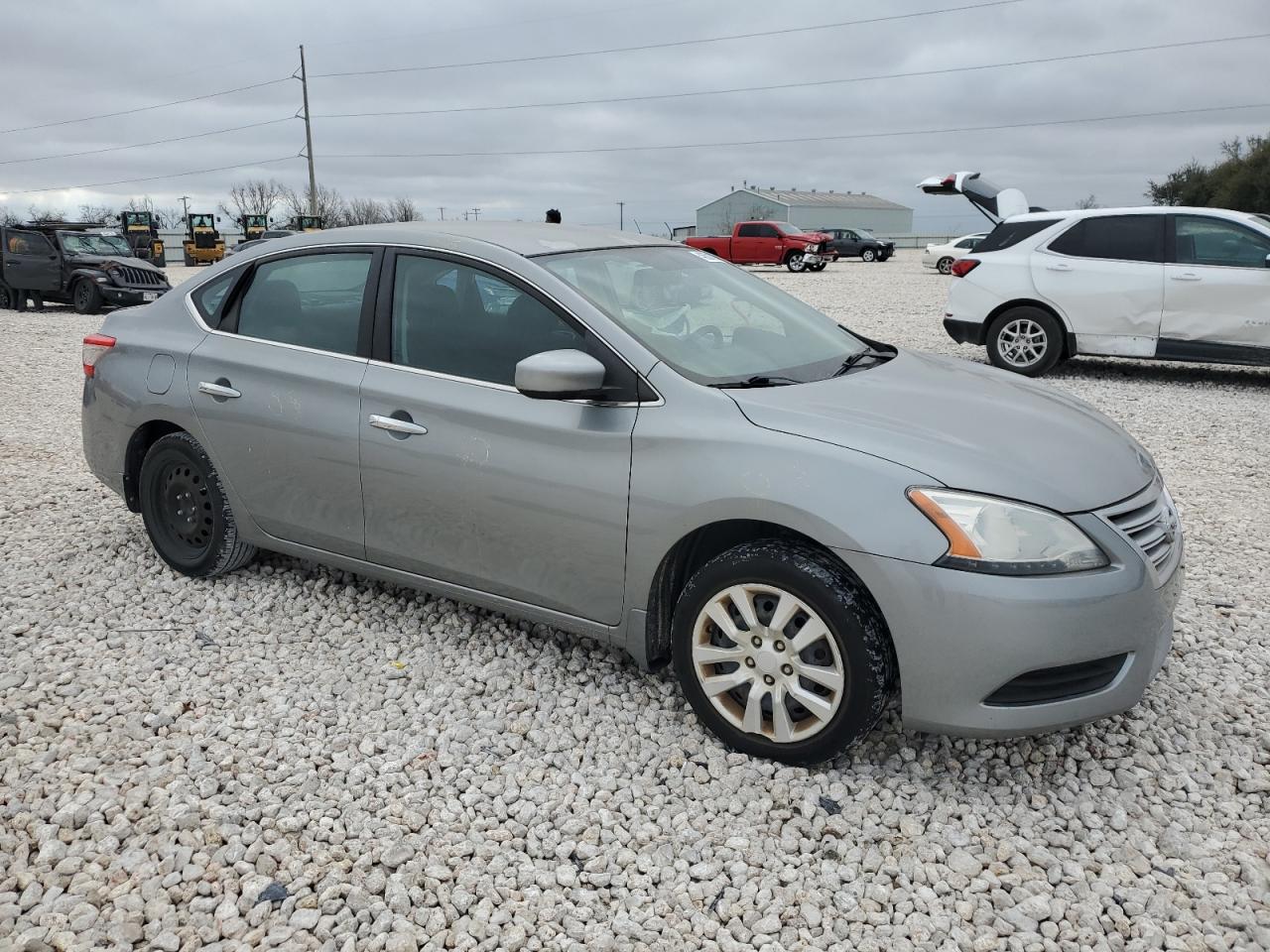 2014 Nissan Sentra - Image 4
