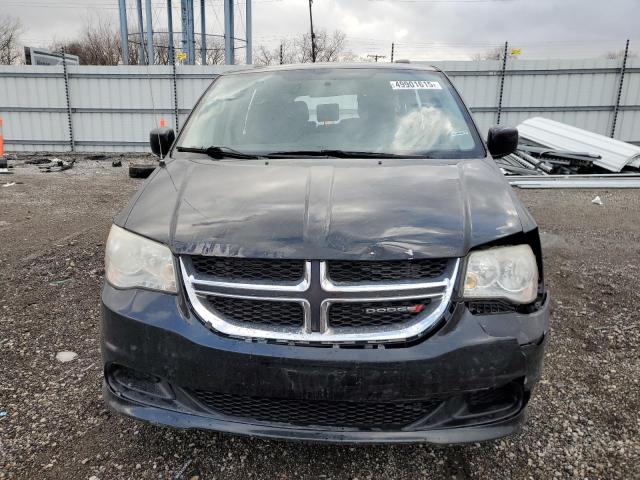  DODGE CARAVAN 2013 Czarny