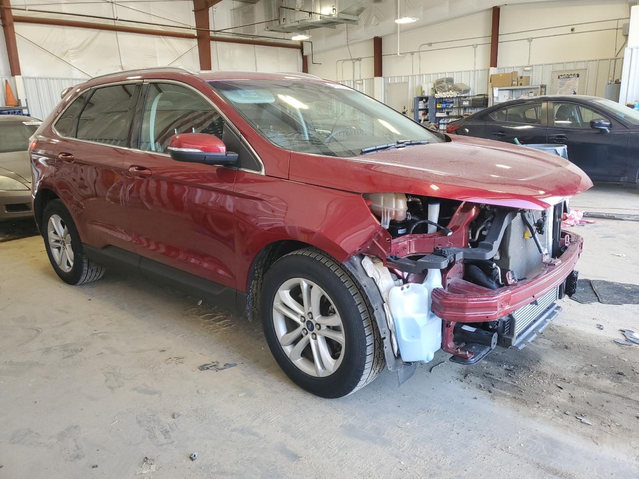 2019 Ford Edge - Image 4