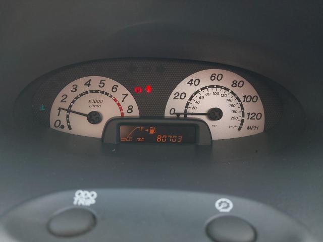 2003 TOYOTA YARIS TS