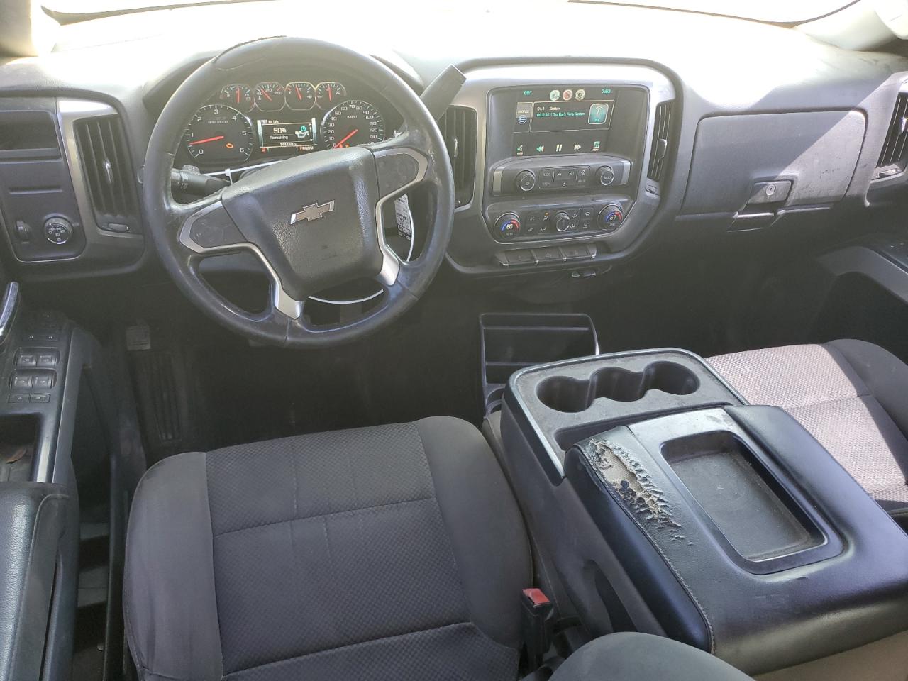 2014 Chevrolet Silverado - Image 8