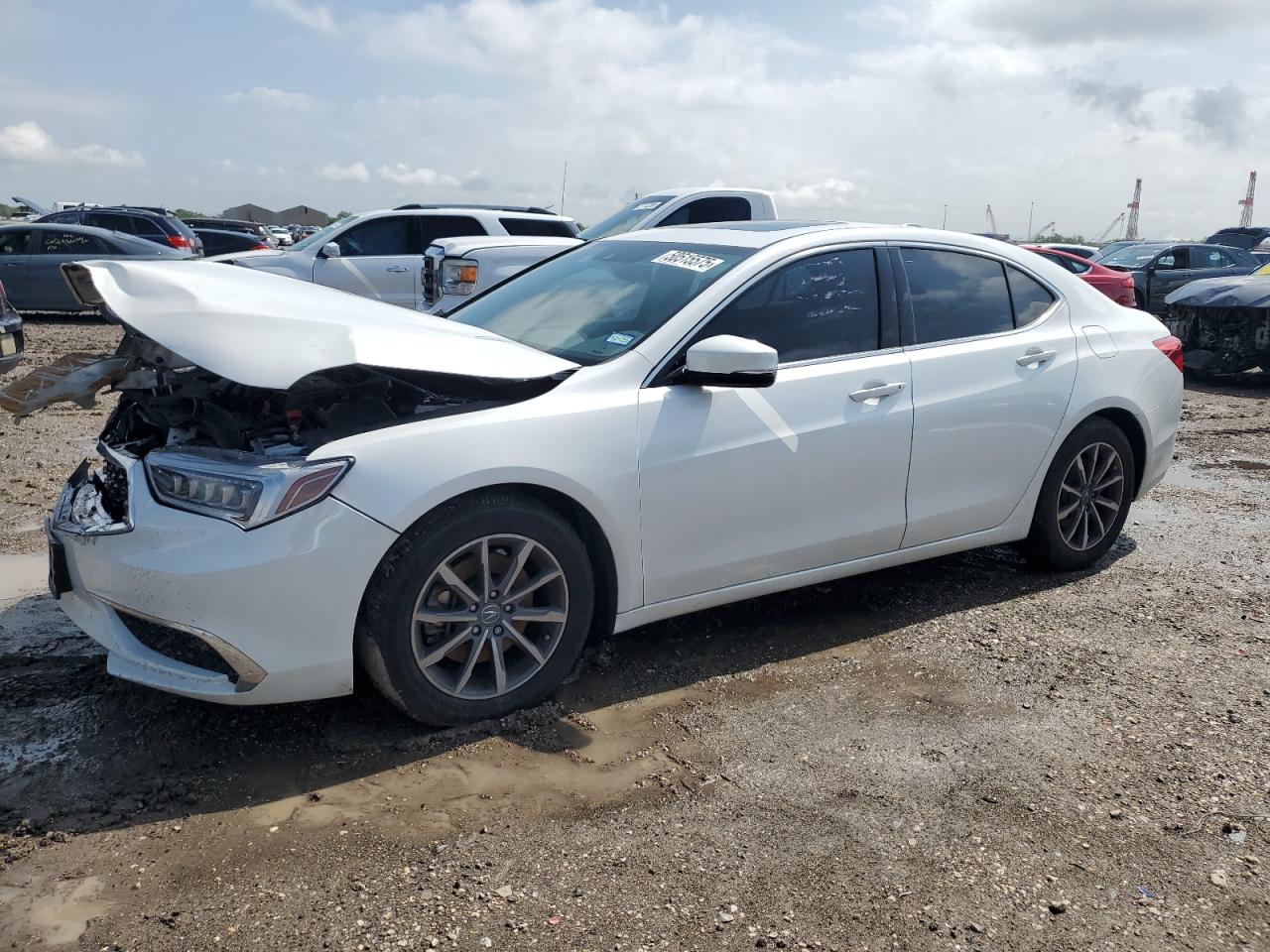 Houston, TX에서 판매 중인 2020 Acura Tlx - Front End