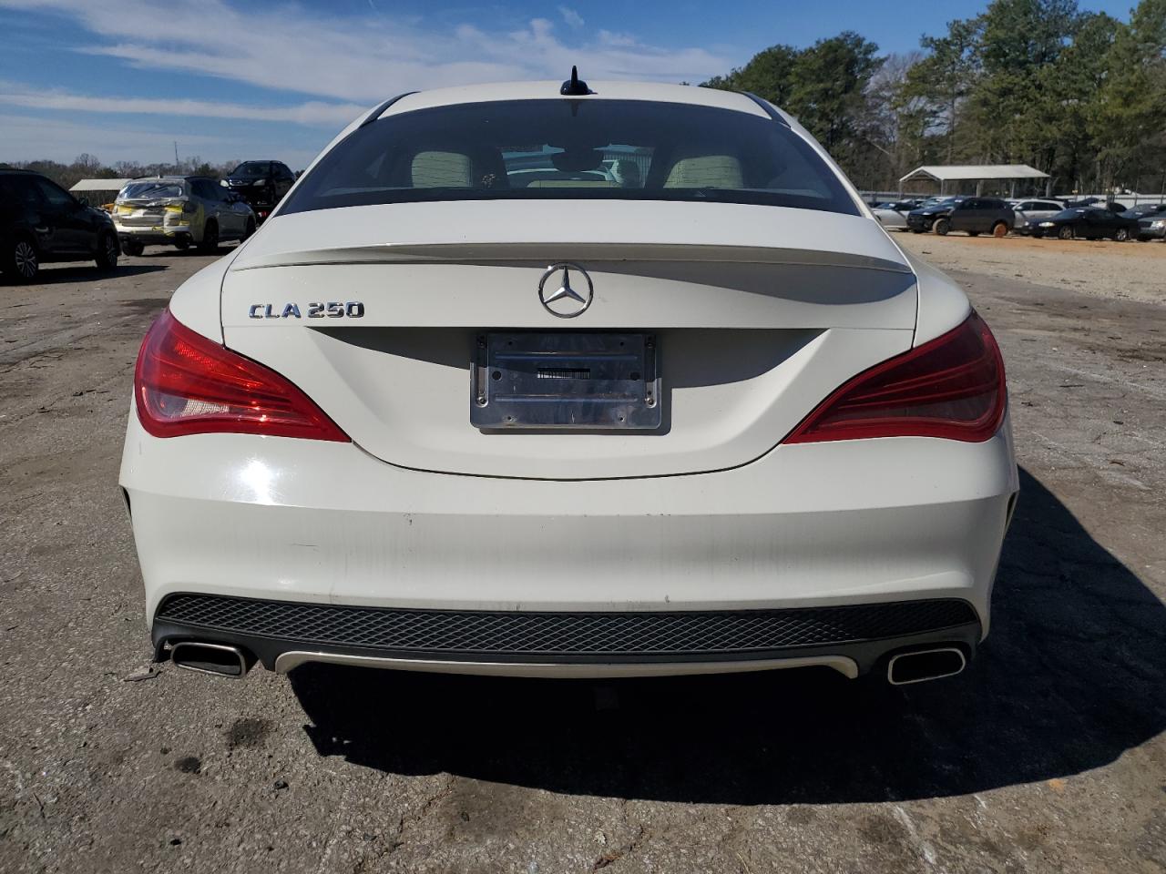 2014 Mercedes-Benz CLA-klasse - Image 6