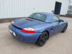 2000 PORSCHE BOXSTER S for sale at Copart WESTBURY