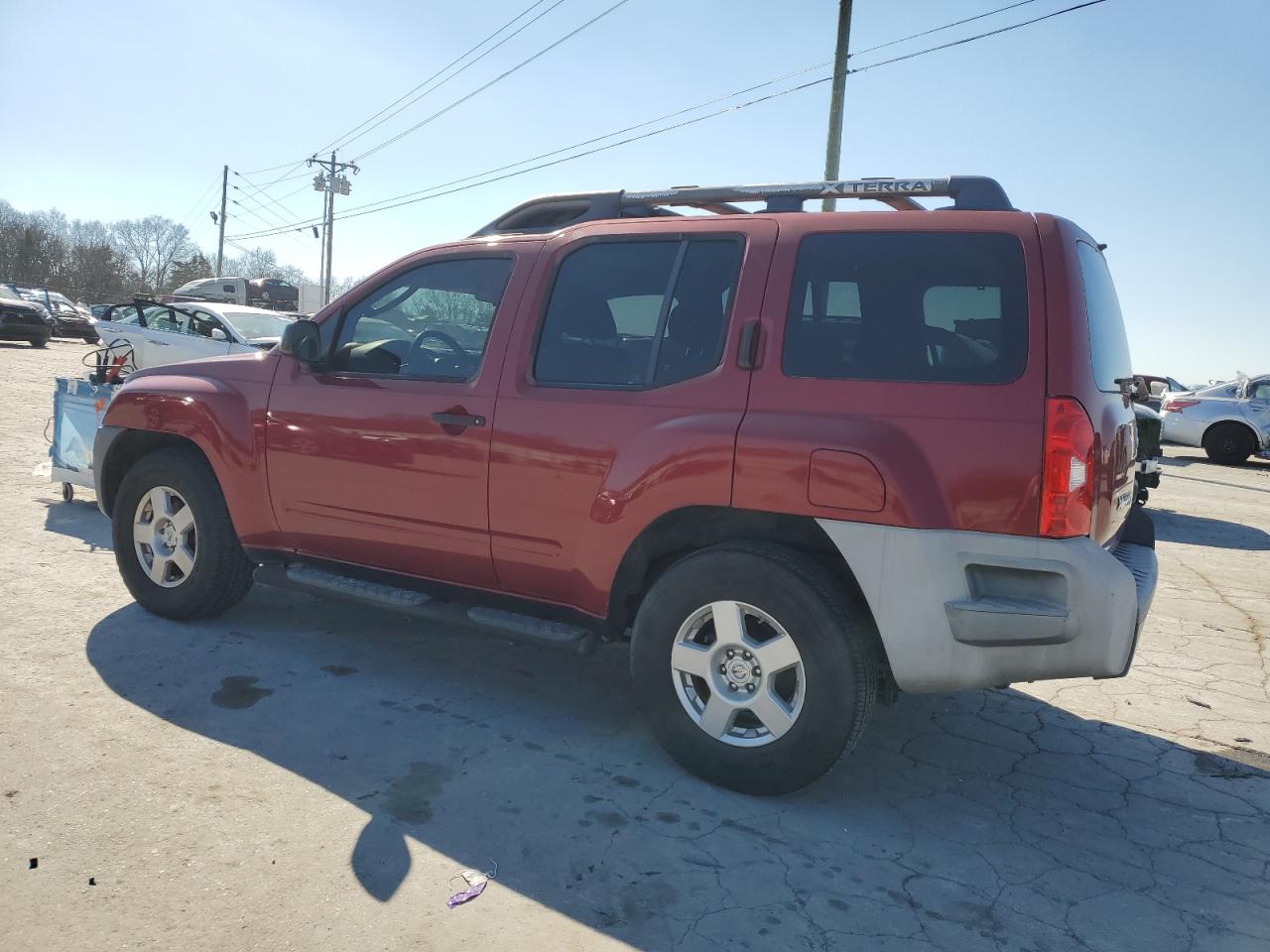 2007 Nissan XTerra - Image 2
