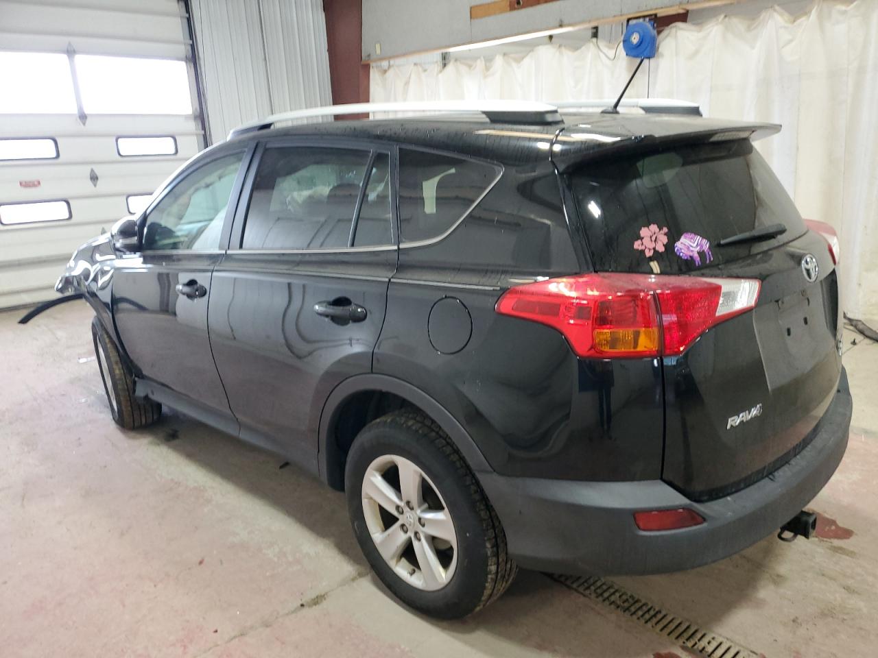 2013 Toyota RAV 4 - Image 2