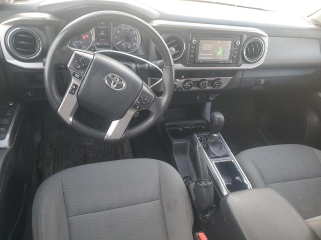 Pickups TOYOTA TACOMA 2017 White