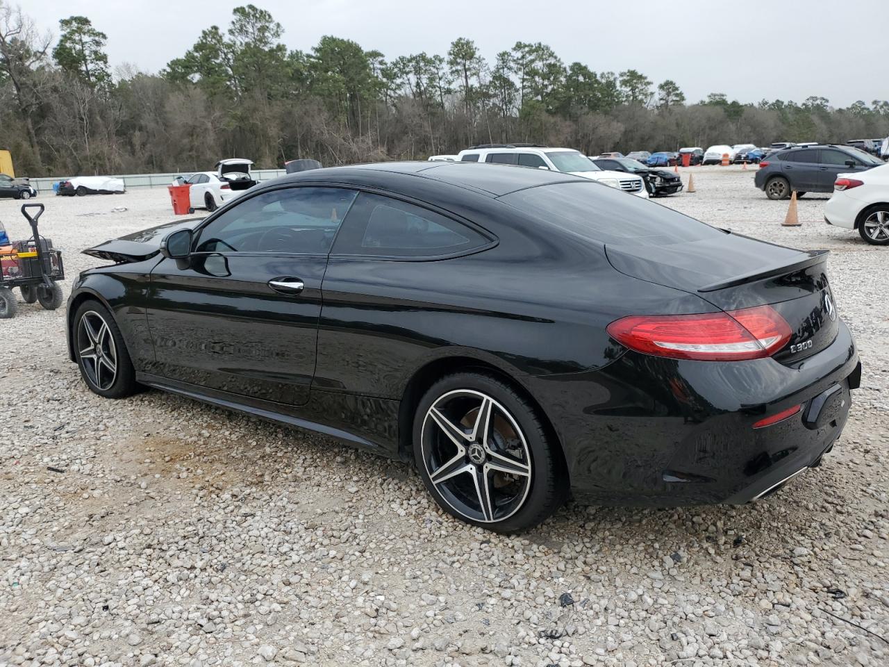 2018 Mercedes-Benz C-klasse - Image 2