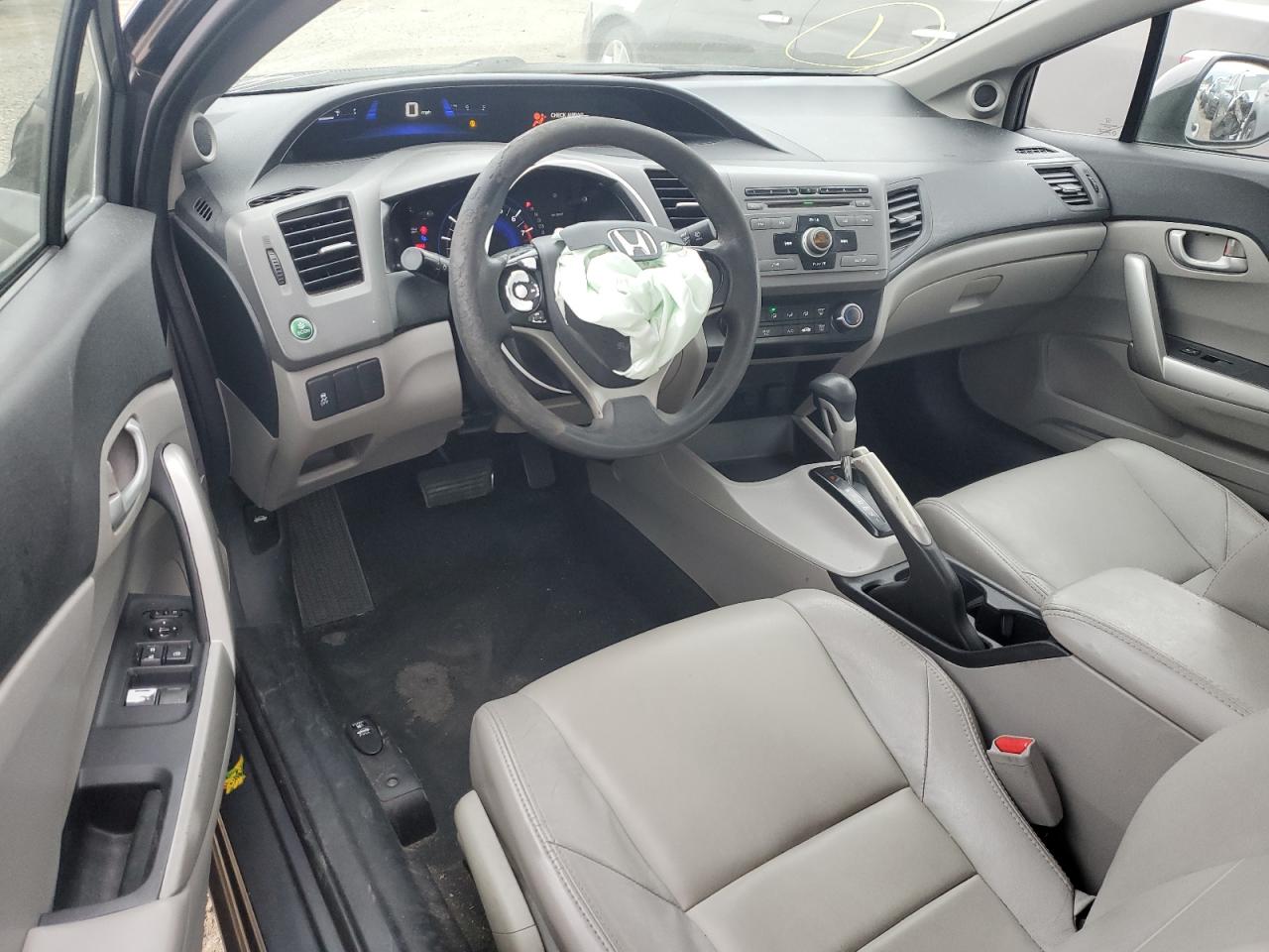 2012 Honda Civic - Image 8