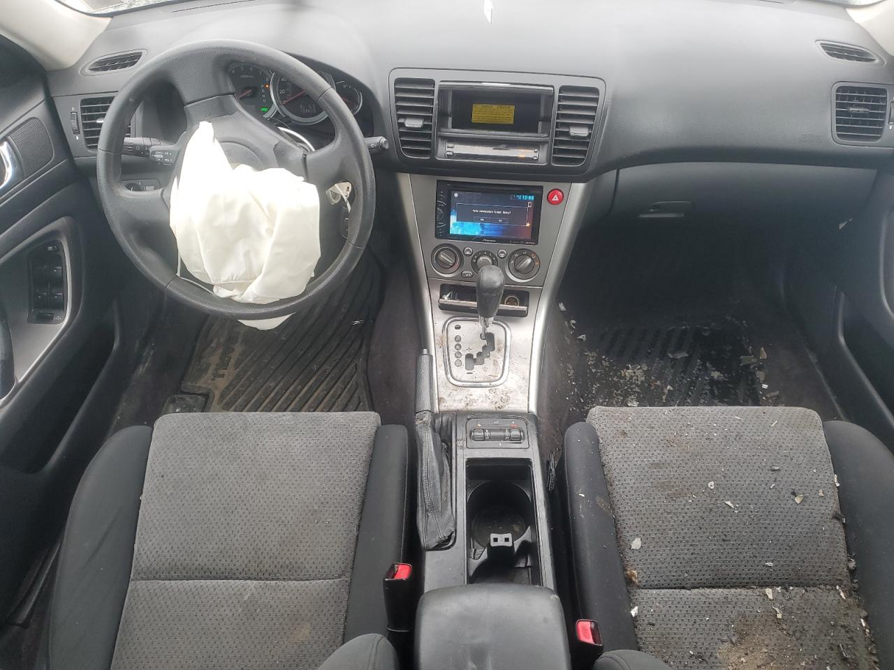 2005 Subaru Legacy Outback 2.5I VIN: 4S4BP61C057316427 Lot: 46159615