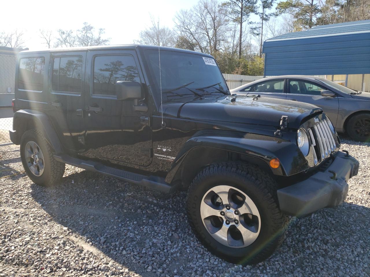 2018 Jeep Wrangler - Image 4