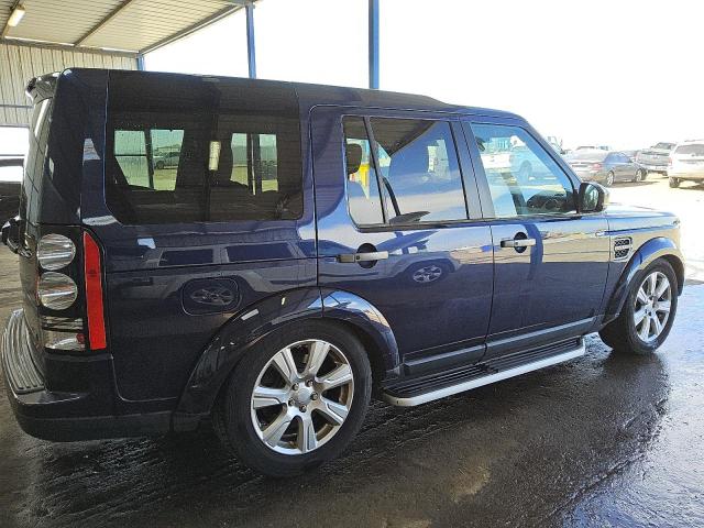  LAND ROVER LR4 2015 Синий