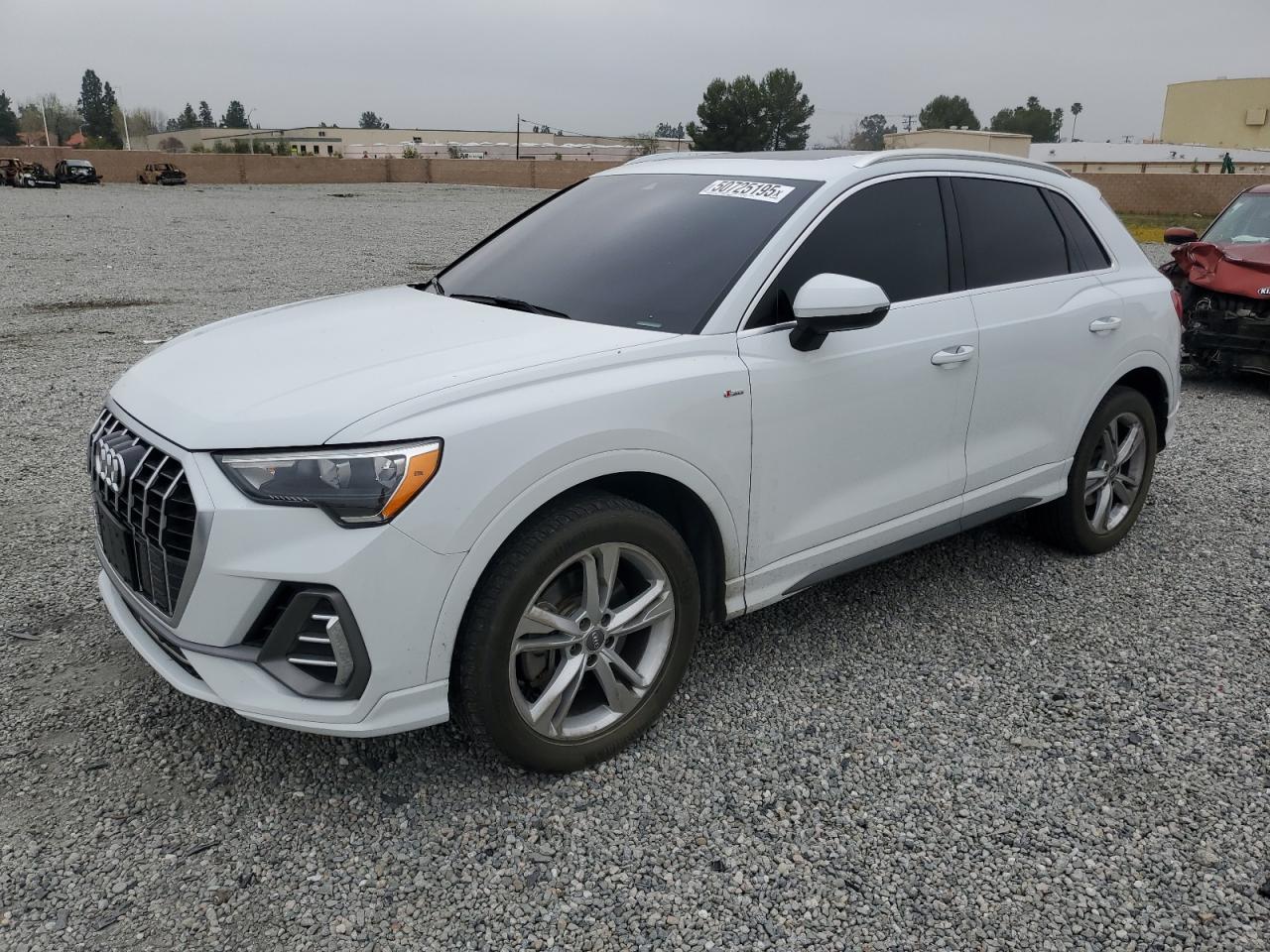Mentone, CA에서 판매 중인 2020 Audi Q3 Premium S Line - Front End