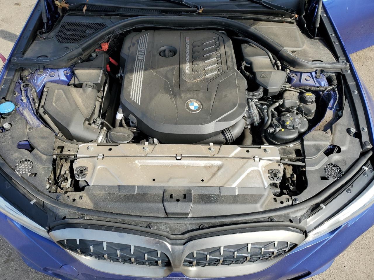 2020 BMW M3 - Image 11
