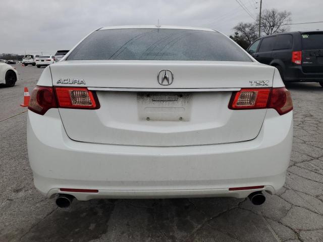  ACURA TSX 2014 Белый