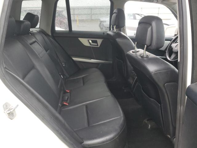 2012 MERCEDES-BENZ GLK 350