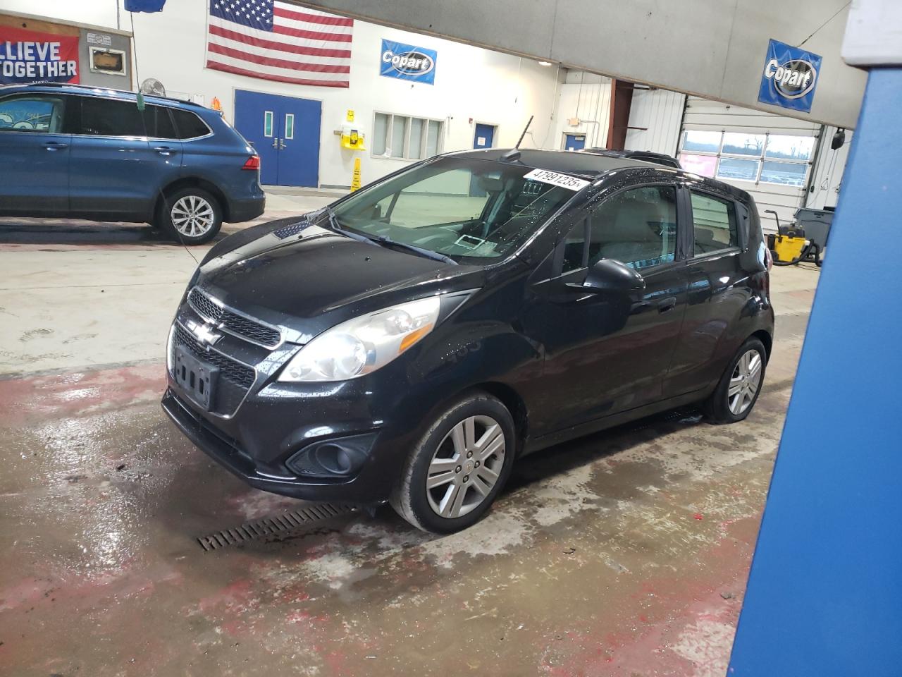 2013 Chevrolet Spark - Image 1