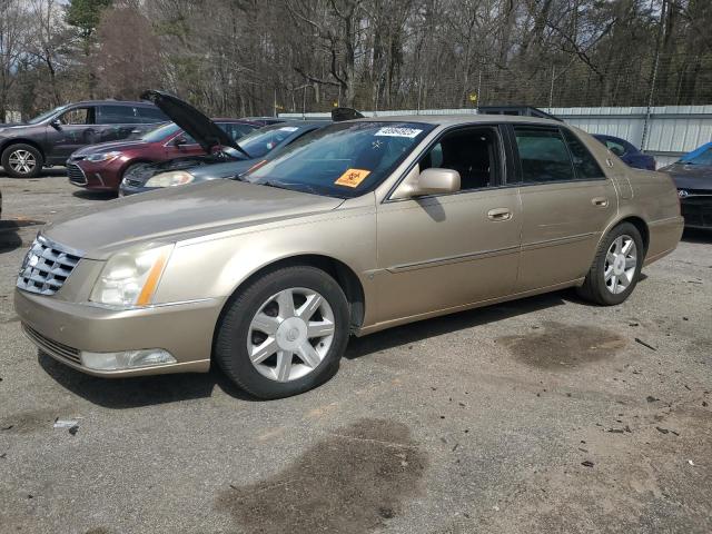 2006 Cadillac Dts 