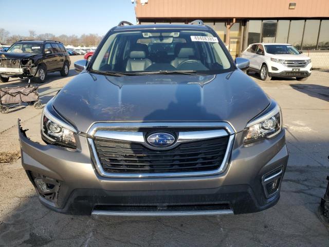  SUBARU FORESTER 2019 Brązowy