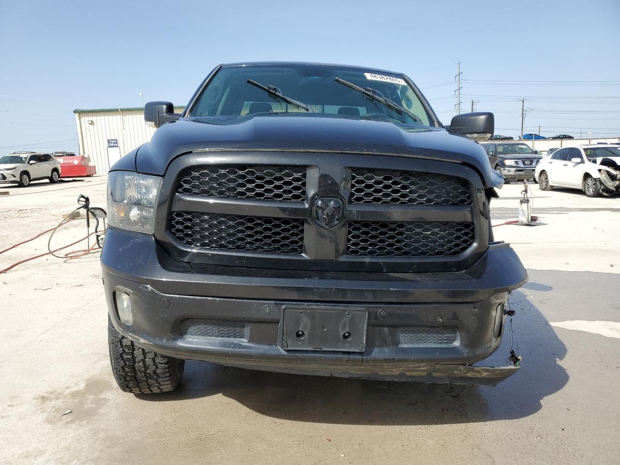 2018 RAM 1500 - Image 5