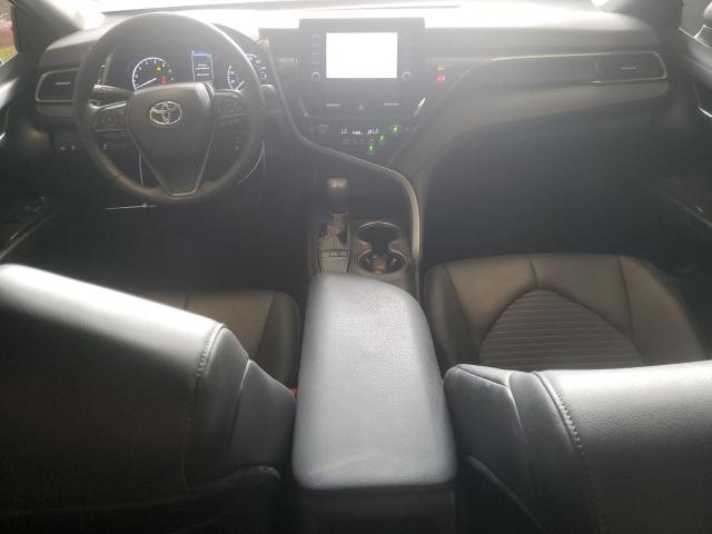  TOYOTA CAMRY 2023 Червоний