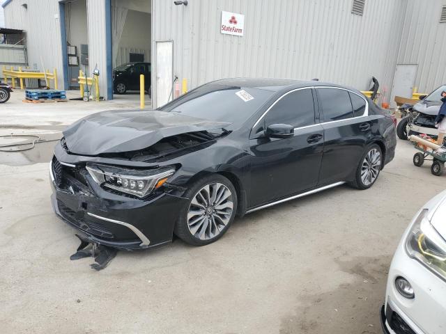 2018 Acura Rlx Tech