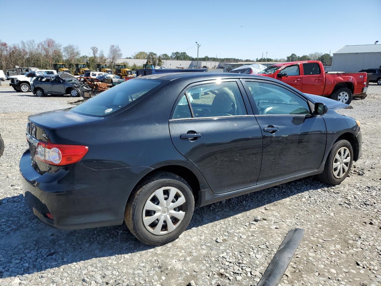 2011 Toyota Corolla - Image 3