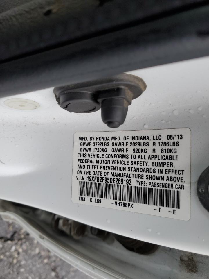 2013 Honda Civic - Image 14