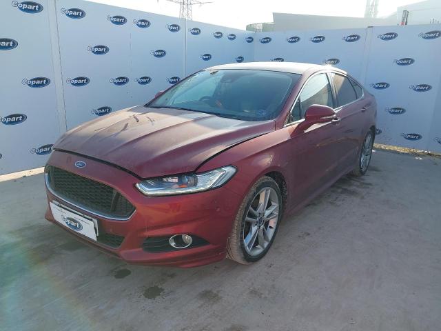 2015 FORD MONDEO TIT for sale at Copart BRISTOL