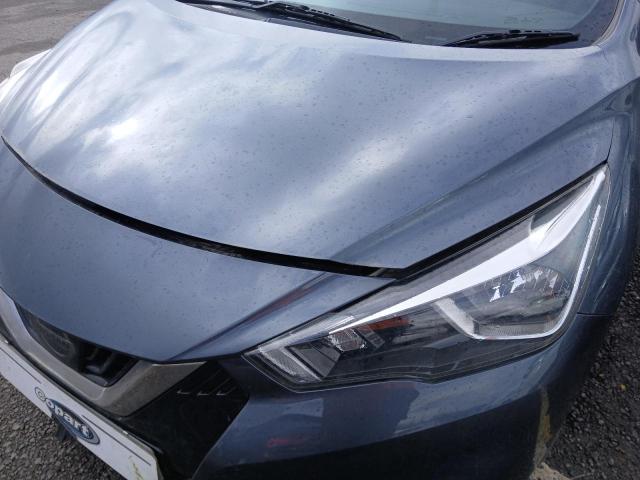 2018 NISSAN MICRA ACEN