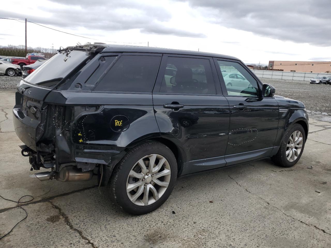 2014 Land Rover Range Rover - Image 3