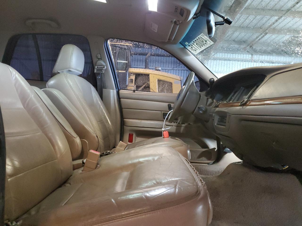 2003 Ford Crown Victoria Lx VIN: 2FAHP74W73X162435 Lot: 49006115
