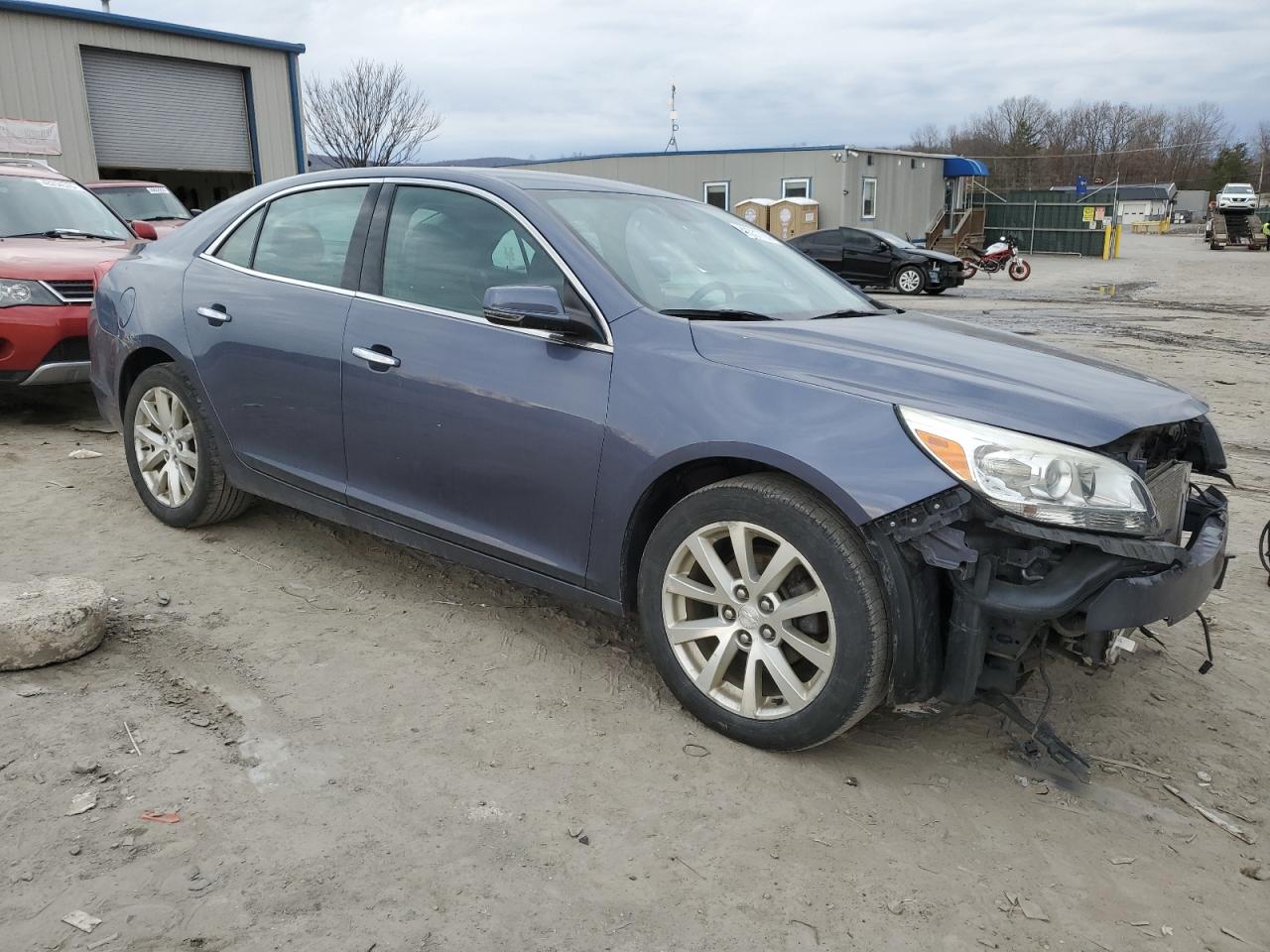 2013 Chevrolet Malibu - Image 4