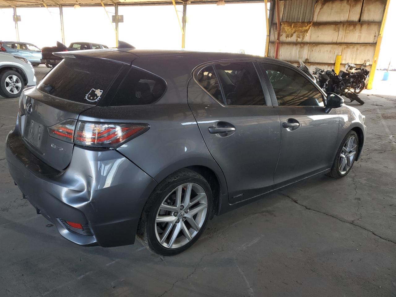 2015 Lexus CT - Image 3