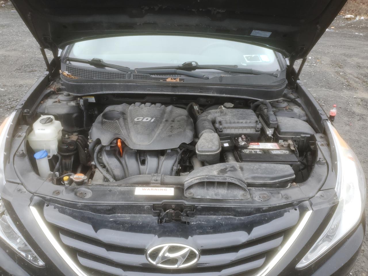 2012 Hyundai Sonata - Image 13
