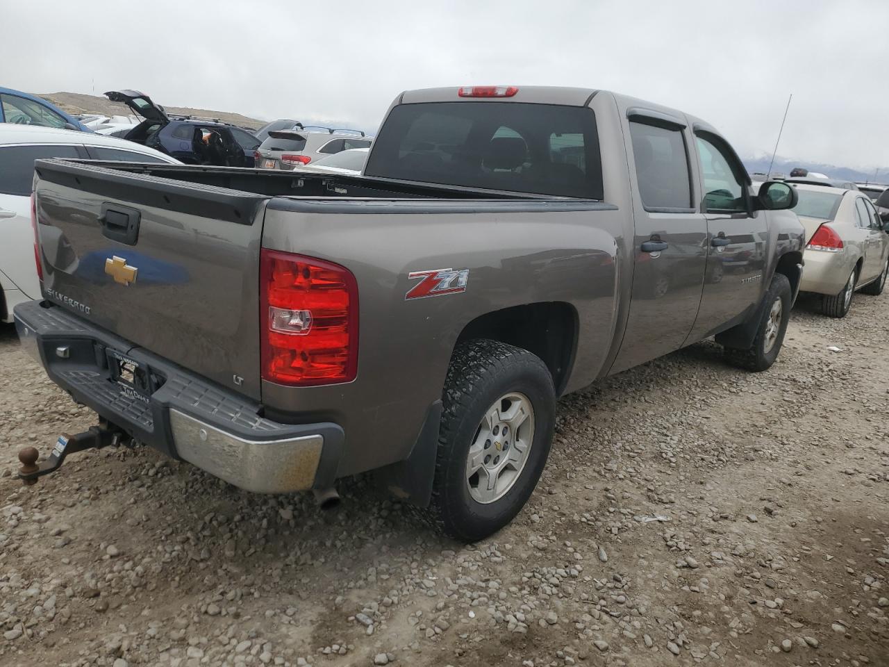 2012 Chevrolet Silverado - Image 3