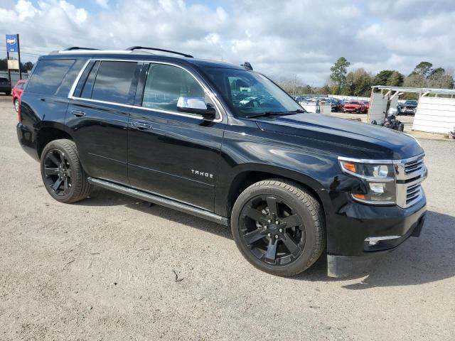  CHEVROLET TAHOE 2017 Black