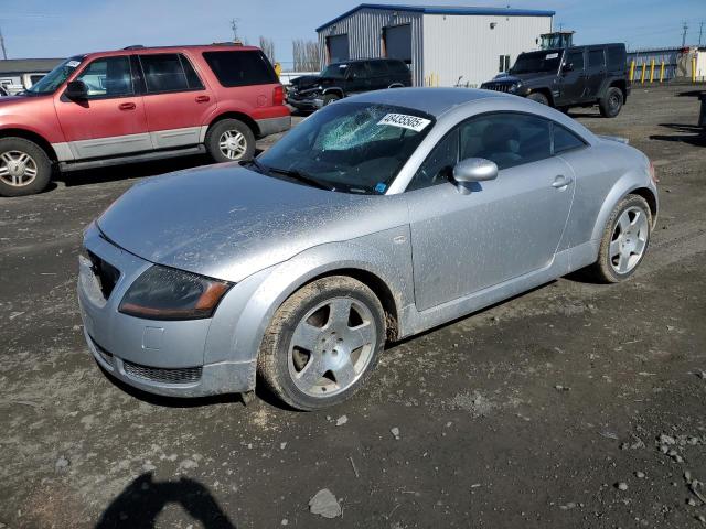 2001 Audi Tt Quattro 1.8L