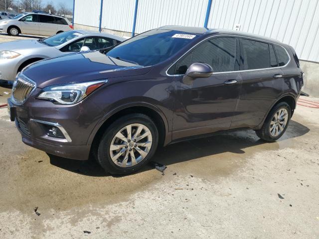 2018 Buick Envision Essence