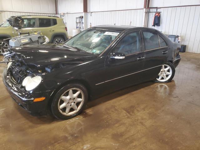 2004 Mercedes-Benz C 240