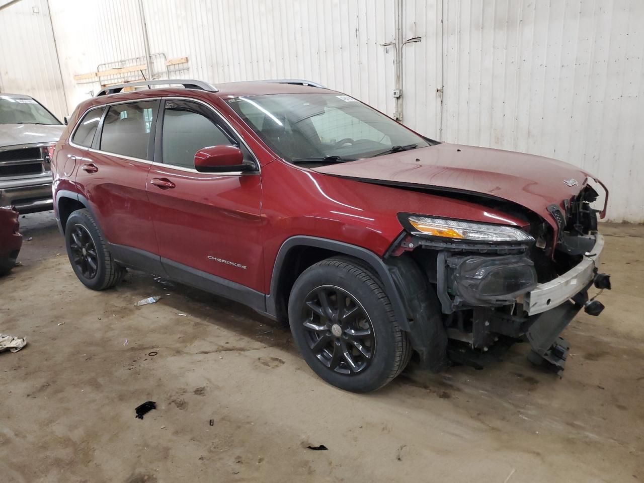 2016 Jeep Grand Cherokee - Image 4