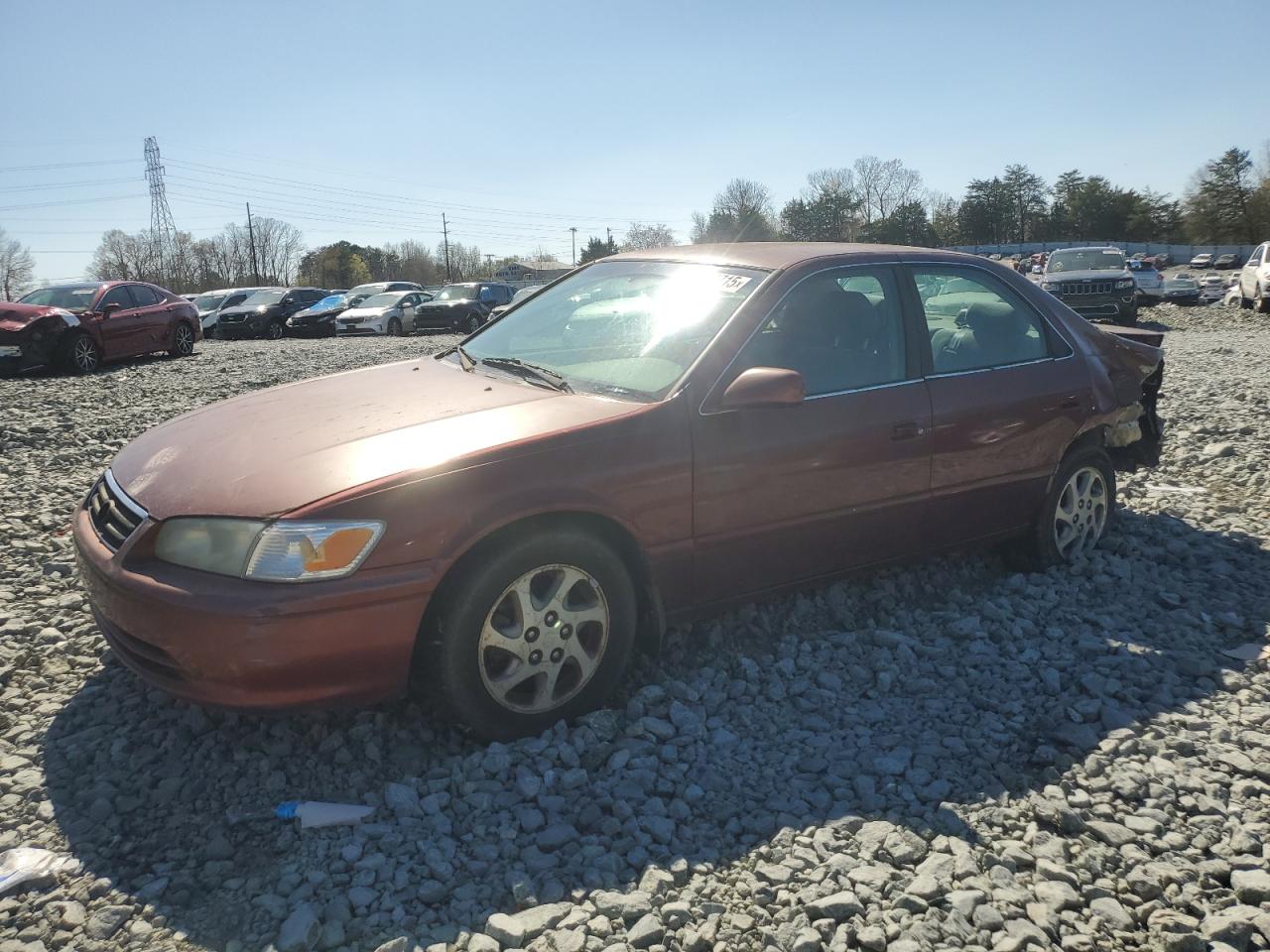 2000 Toyota Camry Ce