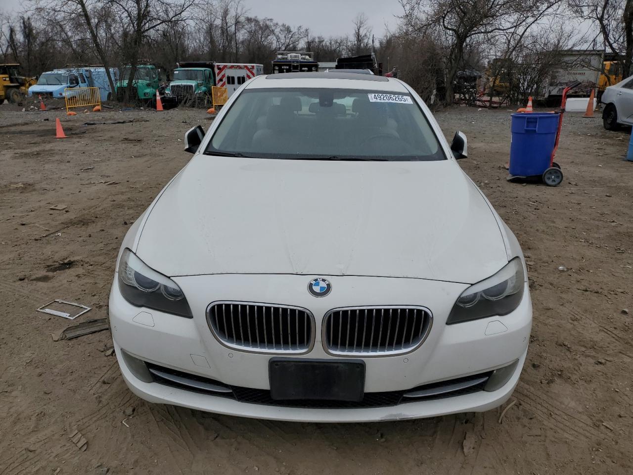 2013 BMW 5er - Image 5