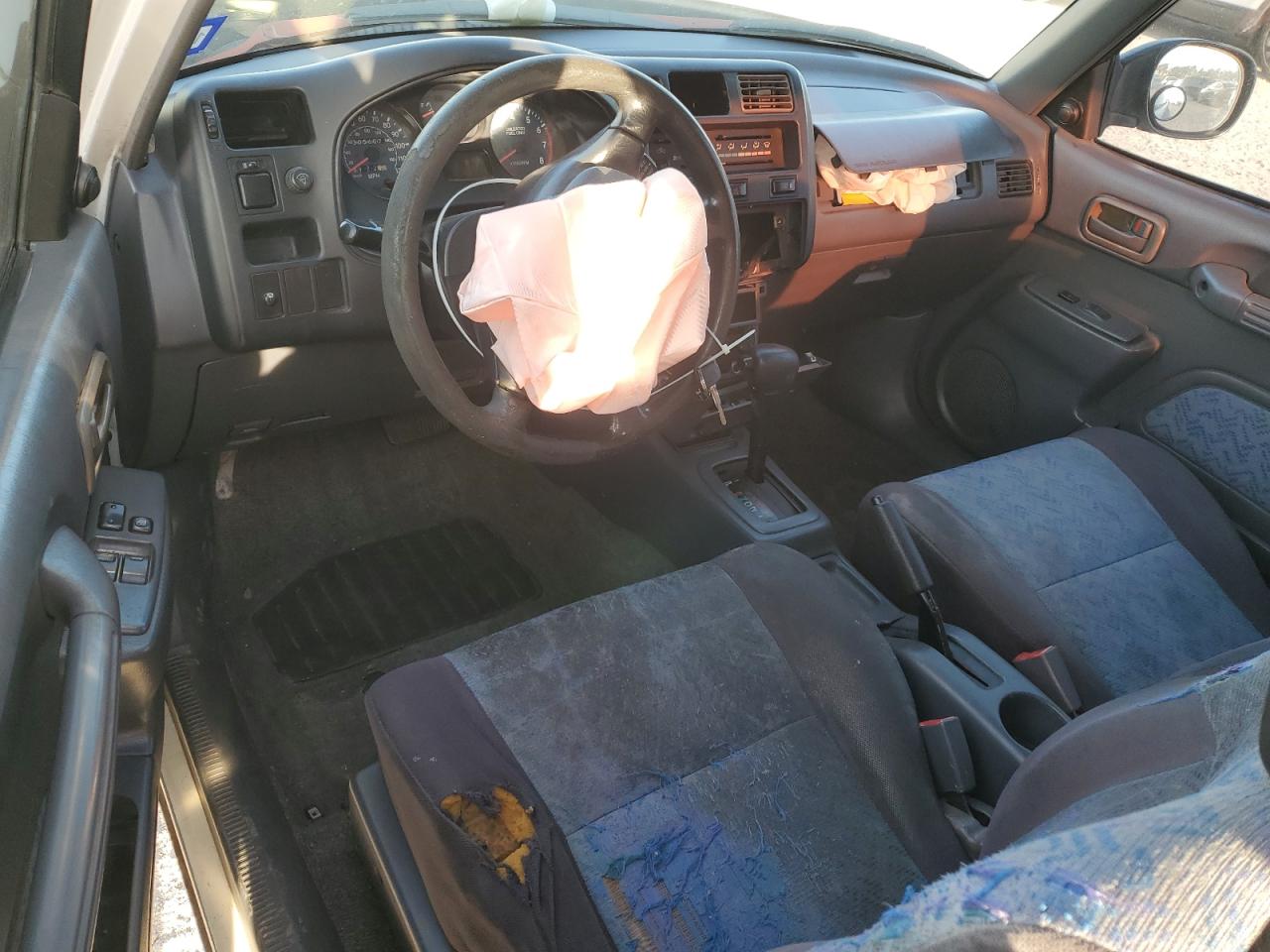 1996 Toyota Rav4 VIN: JT3XP10V2T0002921 Lot: 49349295