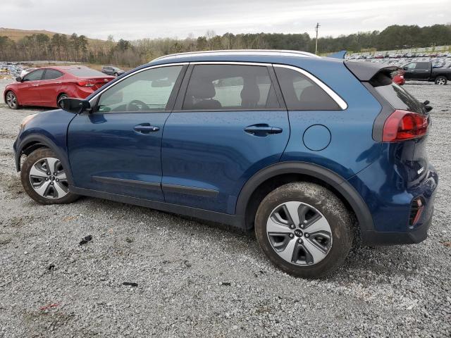  KIA NIRO 2020 Синий
