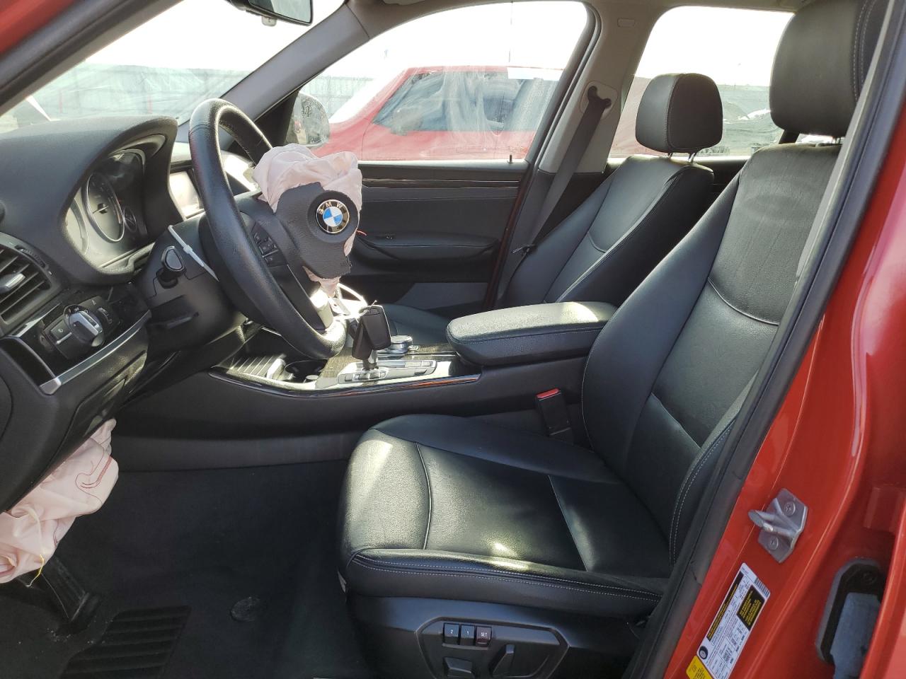 2017 BMW X3 - Image 7