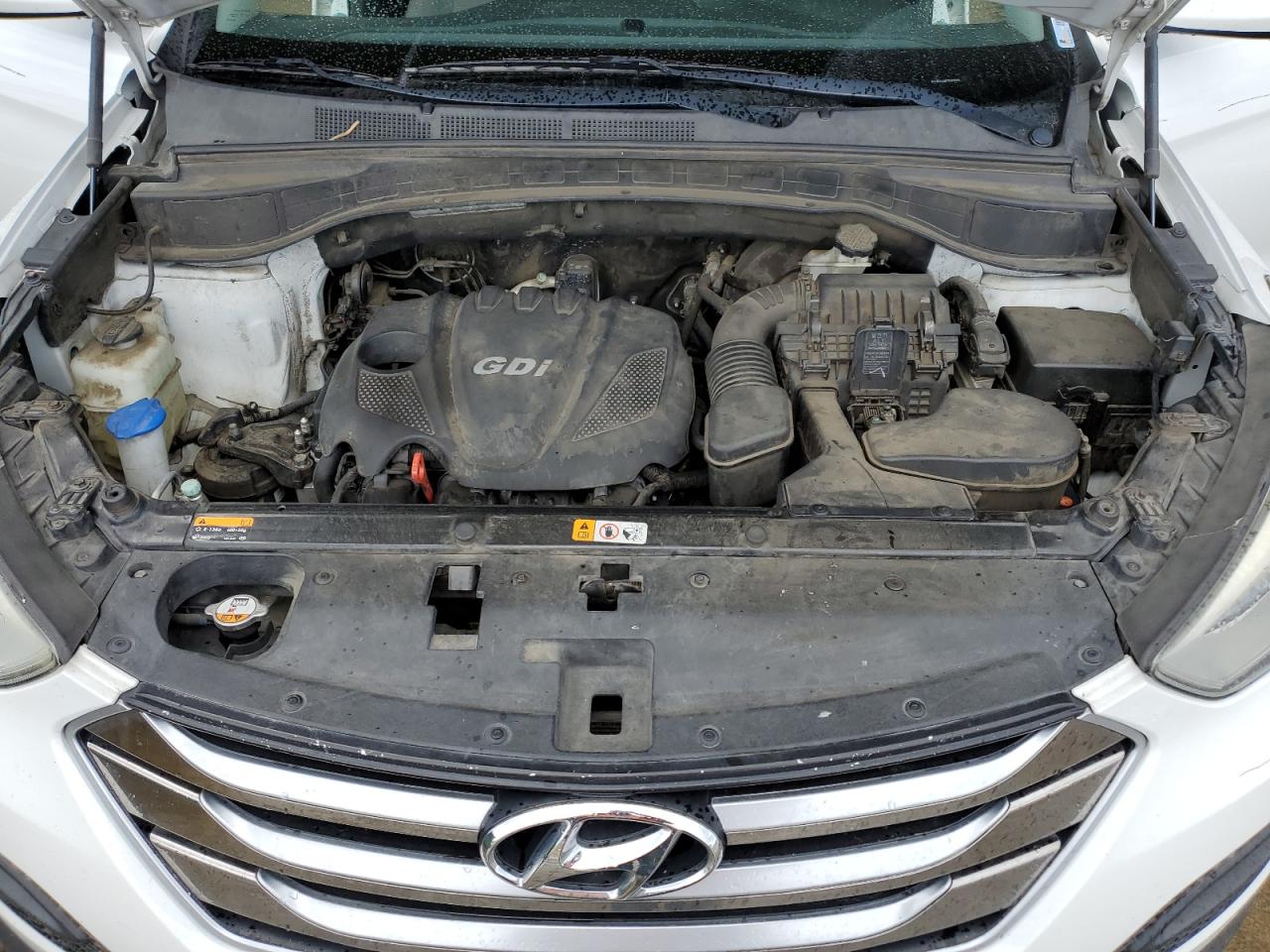 2015 Hyundai Santa Fe - Image 12