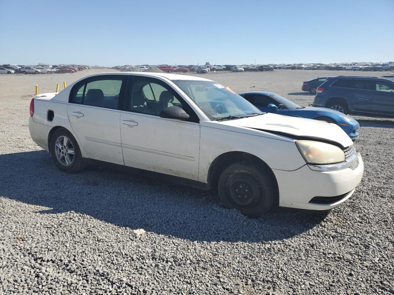 2005 Chevrolet Malibu - Image 4